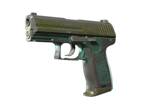 P2000 | Marsh (Battle-Scarred)