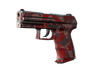 P2000 | Red FragCam (Field-Tested)