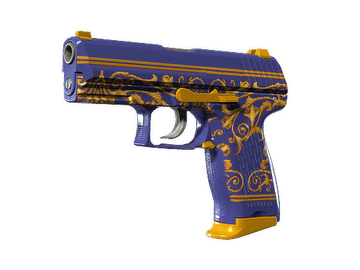 P2000 | Royal Baroque (Minimal Wear)