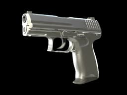 P2000 | Silver (Factory New)