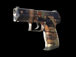 P2000 | Space Race (Field-Tested)