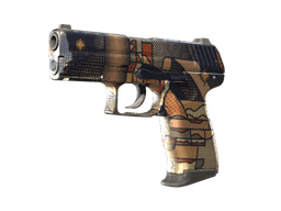 P2000 | Space Race (Well-Worn)