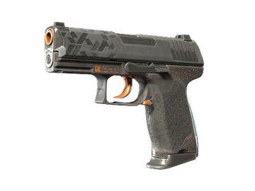 P2000 | Sure Grip (Minimal Wear)