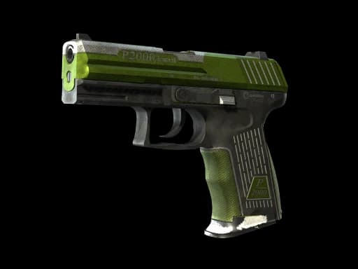 P2000 | Turf