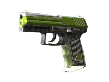 P2000 | Turf (Factory New)