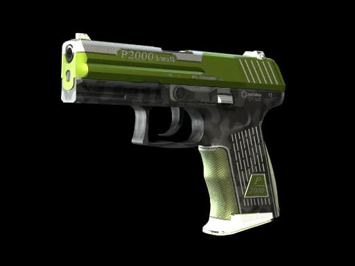 P2000 | Turf