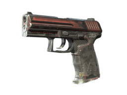 P2000 | Urban Hazard (Battle-Scarred)