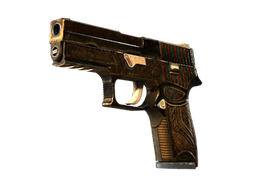 P250 | Apep's Curse (Battle-Scarred)