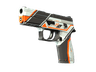 P250 | Asiimov (Well-Worn)