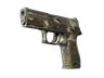 P250 | Bone Mask (Battle-Scarred)