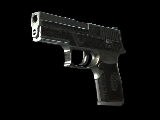 P250 | Cartel (Battle-Scarred)