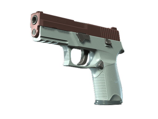 P250 | Copper Oxide (Minimal Wear)