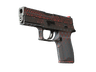 P250 | Crimson Kimono (Field-Tested)