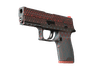 P250 | Crimson Kimono (Minimal Wear)