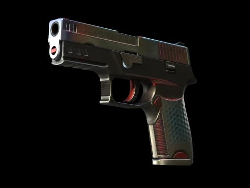 P250 | Cyber Shell (Field-Tested)