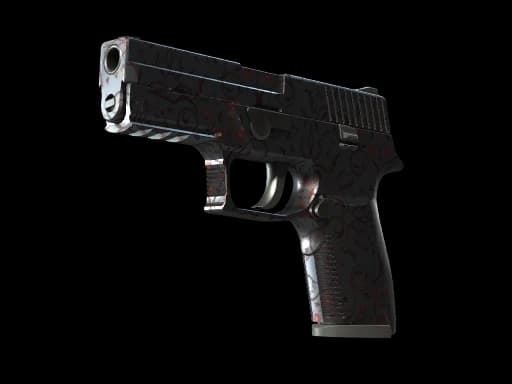P250 | Dark Filigree