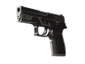 P250 | Dark Filigree (Field-Tested)
