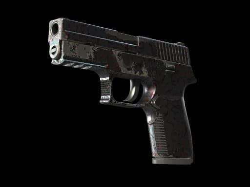 P250 | Dark Filigree