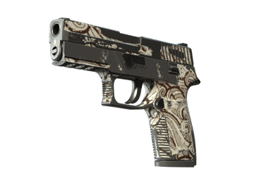 P250 | Gunsmoke (Battle-Scarred)