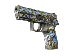 P250 | Lotus Imprint (Battle-Scarred)