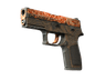 P250 | Mehndi (Battle-Scarred)