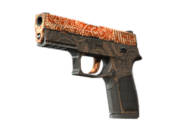 P250 | Mehndi (Field-Tested)