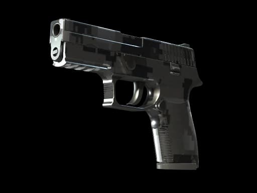 P250 | Metallic DDPAT