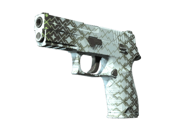 P250 | Mint Kimono (Minimal Wear)