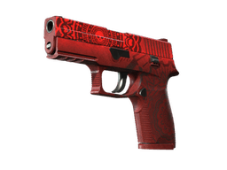 P250 | Muertos (Battle-Scarred)