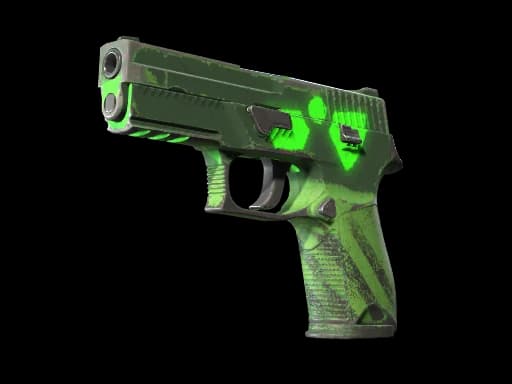 P250 | Nuclear Threat
