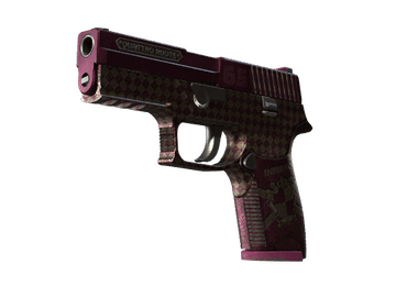 P250 | Vino Primo (Battle-Scarred)