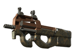 P90 | Ancient Earth (Factory New)