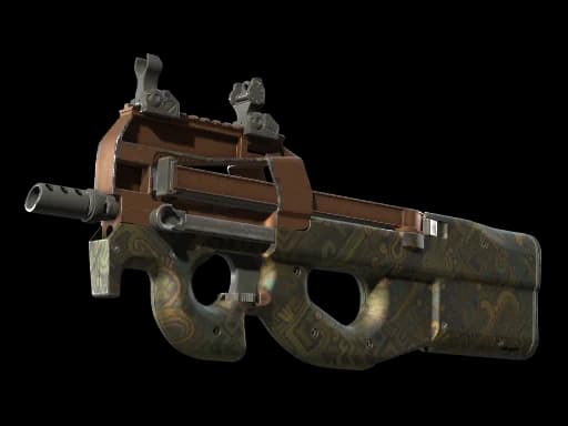 P90 | Ancient Earth (Field-Tested)