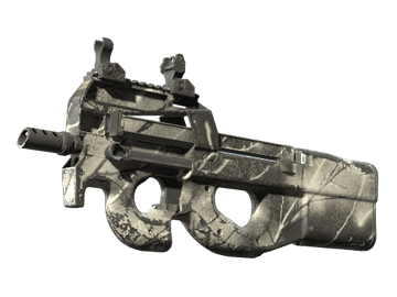 P90 | Ash Wood (Field-Tested)