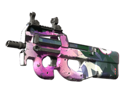 P90 | Attack Vector (Well-Worn)