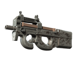 P90 | Baroque Red