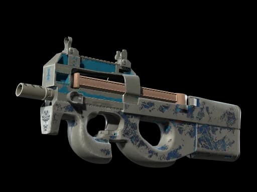 P90 | Blind Spot