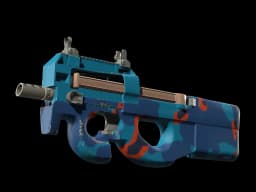 P90 | Blind Spot (Factory New)