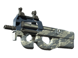 P90 | Blue Tac (Minimal Wear)