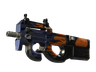 P90 | Chopper (Battle-Scarred)