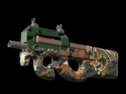 P90 | Cocoa Rampage (Minimal Wear)