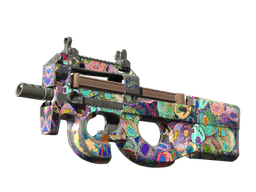 P90 | Death by Kitty (Field-Tested)