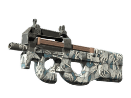 P90 | Death Grip (Well-Worn)