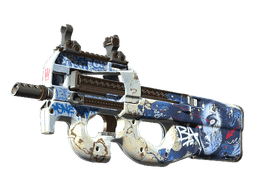 P90 | Deathgaze (Field-Tested)