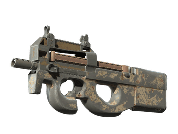 P90 | Desert DDPAT (Battle-Scarred)