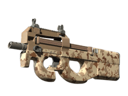 P90 | Desert DDPAT (Factory New)