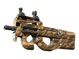P90 | Desert Halftone (Minimal Wear)