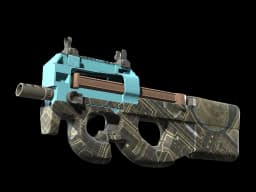 P90 | Facility Negative (Factory New)