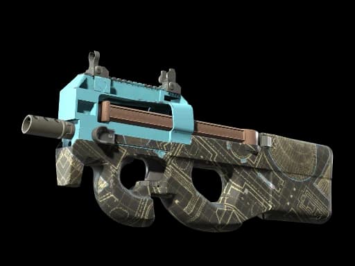 P90 | Facility Negative (Factory New)