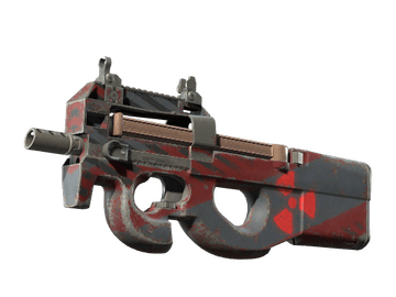 P90 | Fallout Warning (Field-Tested)